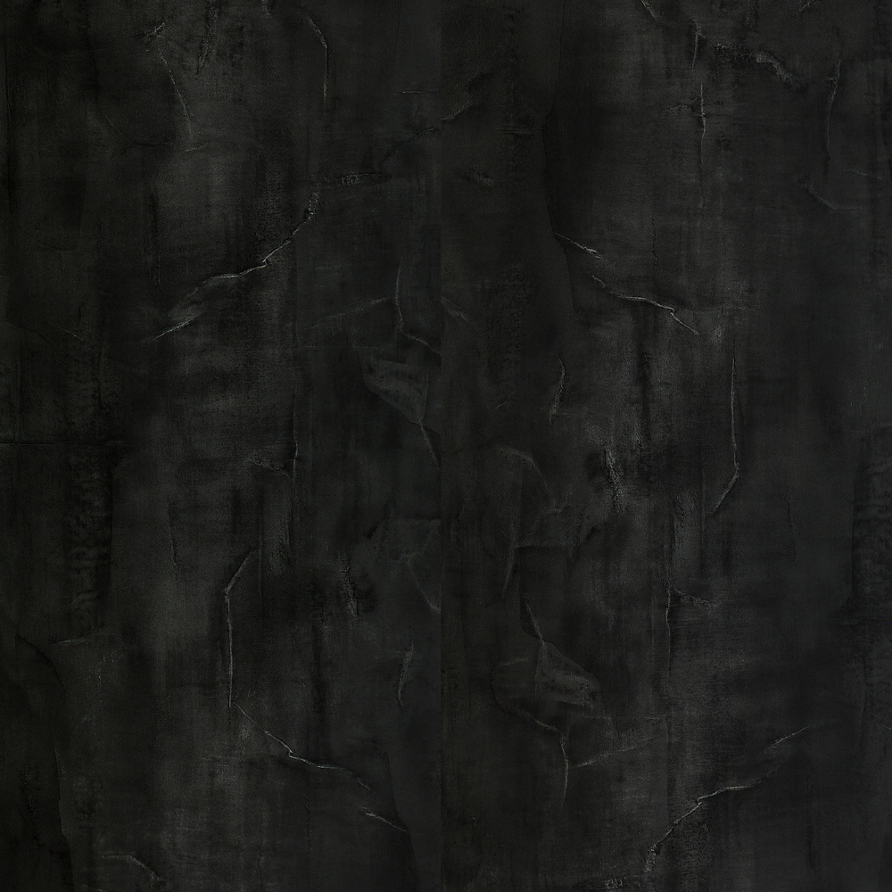 Perform Panel Tile Black Velvet Satin Twin Pack 600 x 2400mm