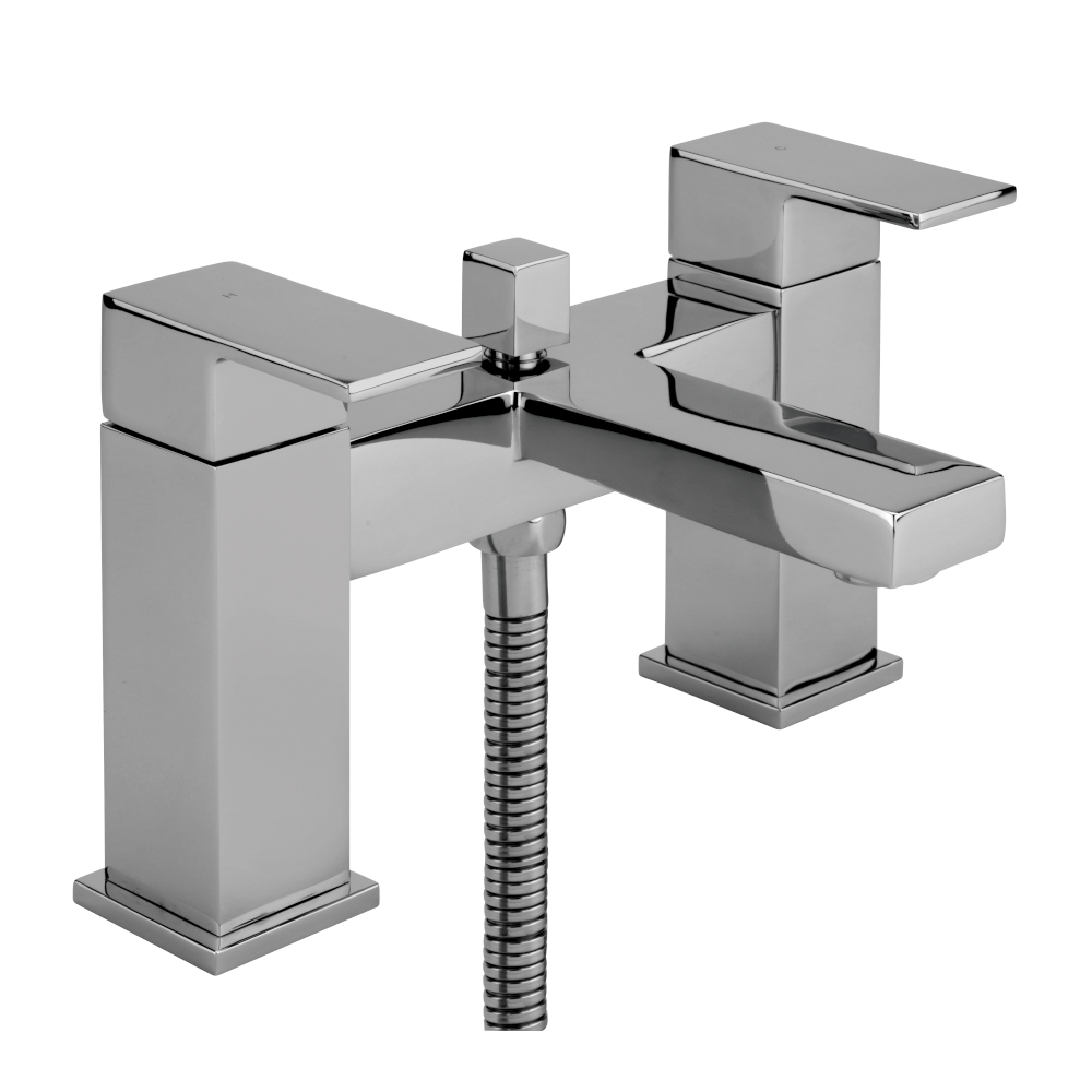 Sagittarius Blade Bath Shower Mixer Tap with No1 Kit