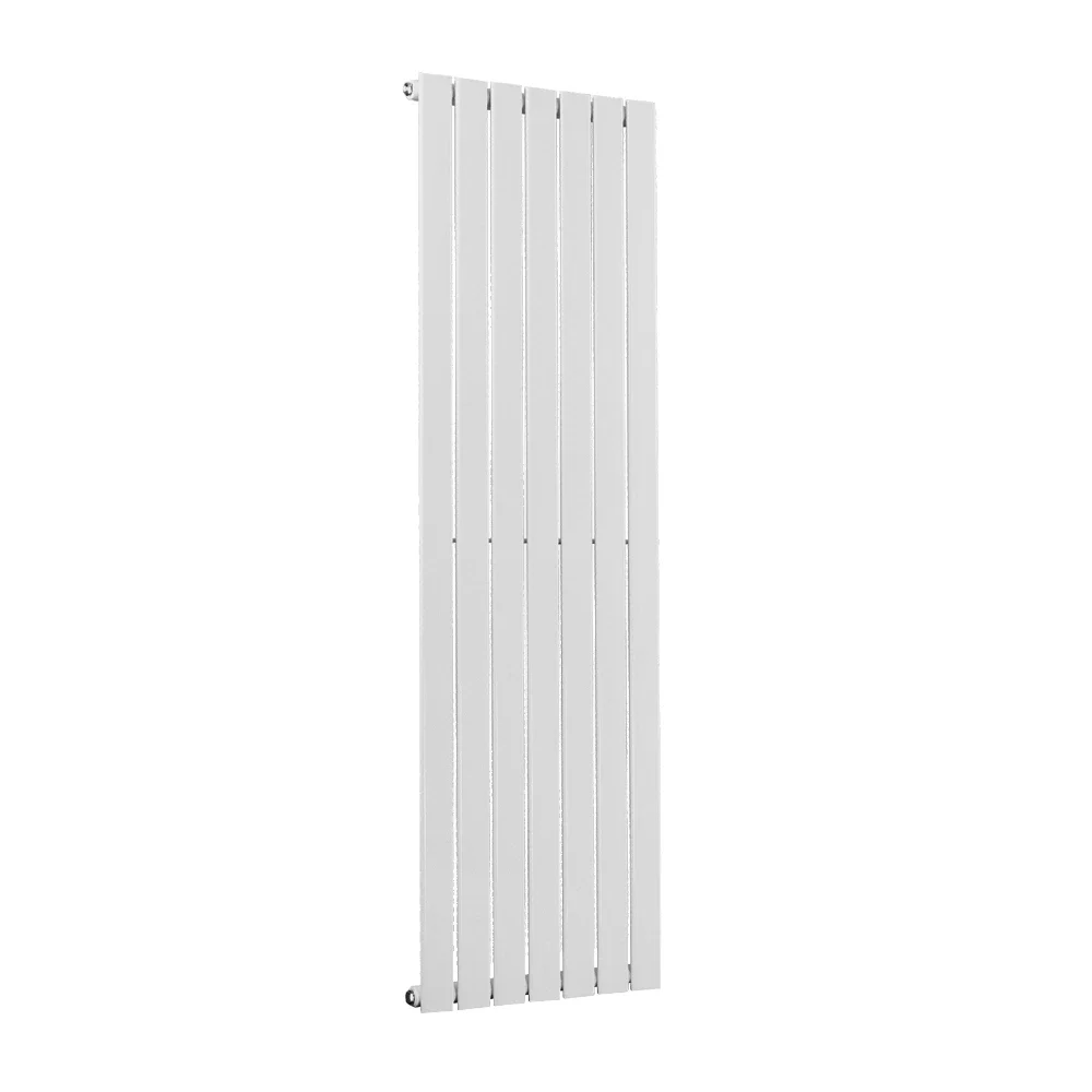 Lancia Bravo 1600 x 476mm White Vertical Designer Radiator