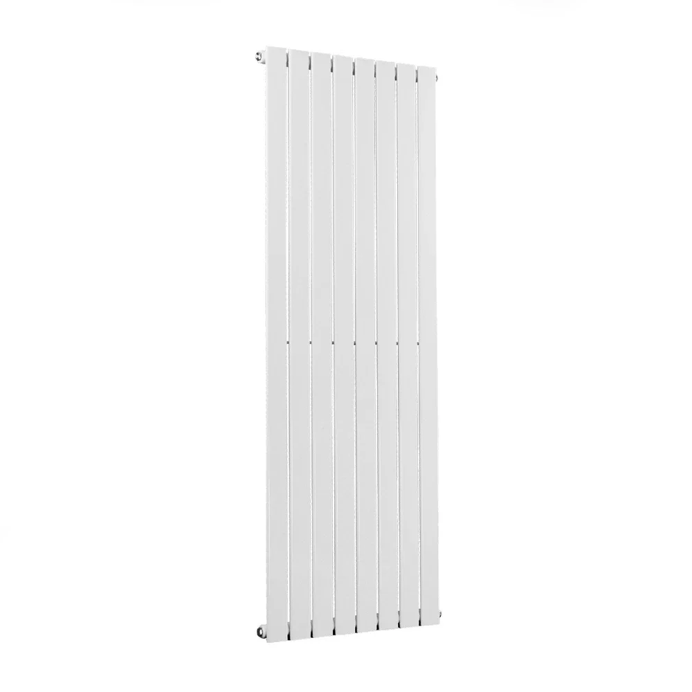 Lancia Bravo 1600 x 544mm White Vertical Designer Radiator