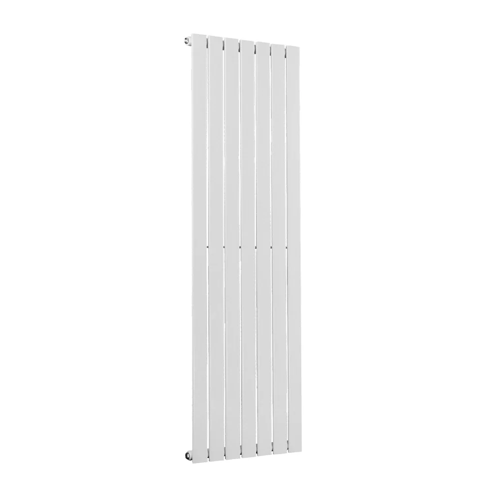 Lancia Bravo 1800 x 476mm White Vertical Designer Radiator