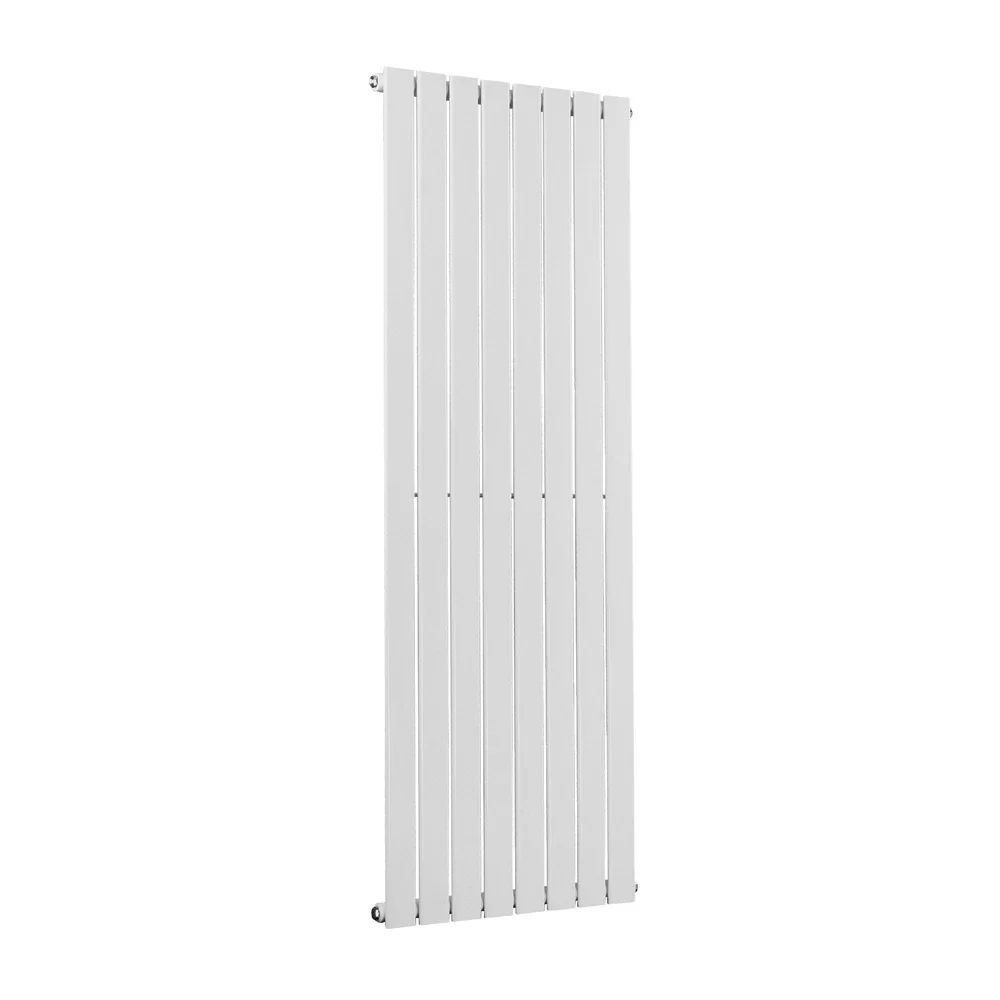 Lancia Bravo 1800 x 544mm White Vertical Designer Radiator