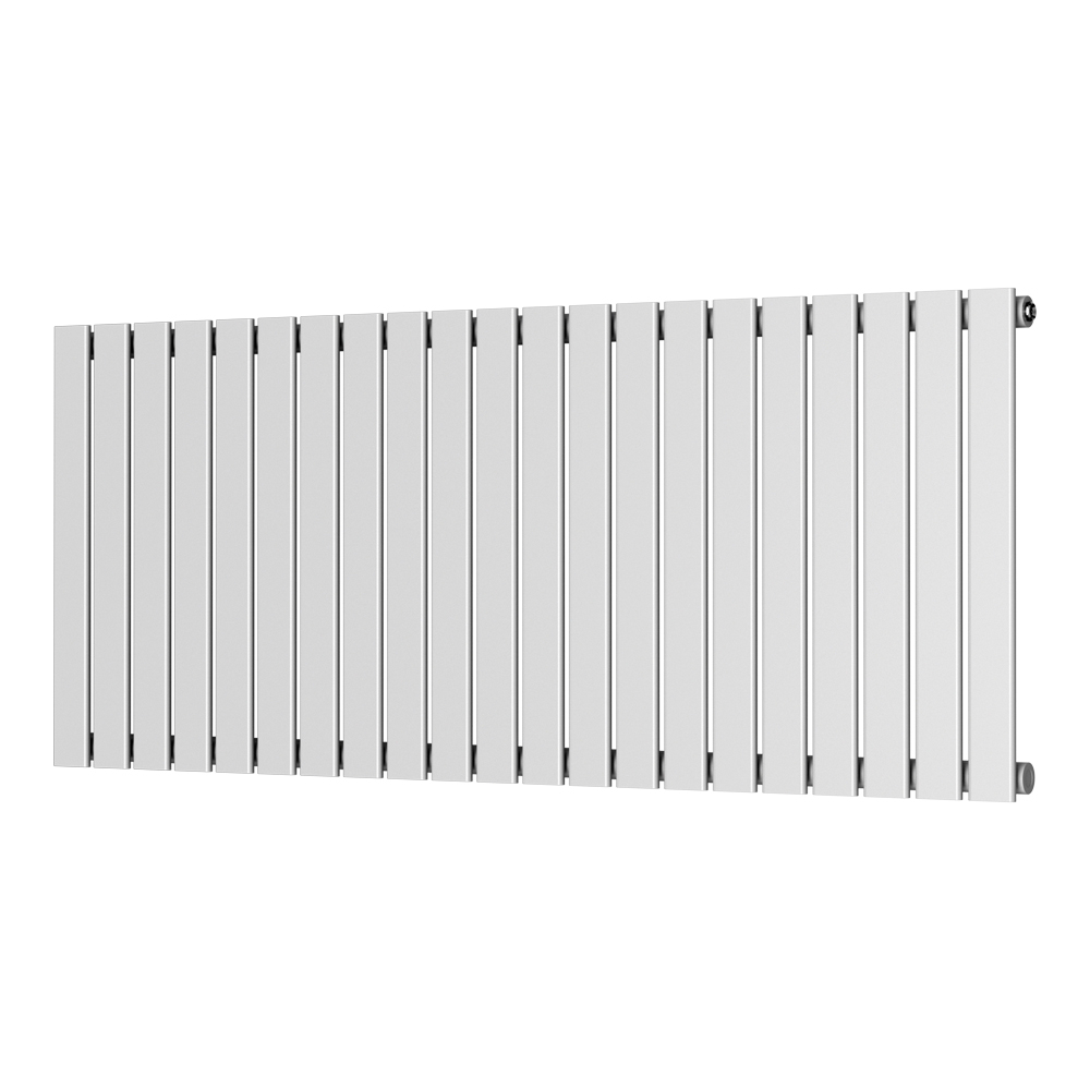 Lancia Bravo 600 x 1430mm White Designer Radiator