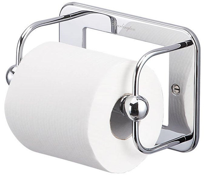Burlington WC Roll Holder 122 x 176mm