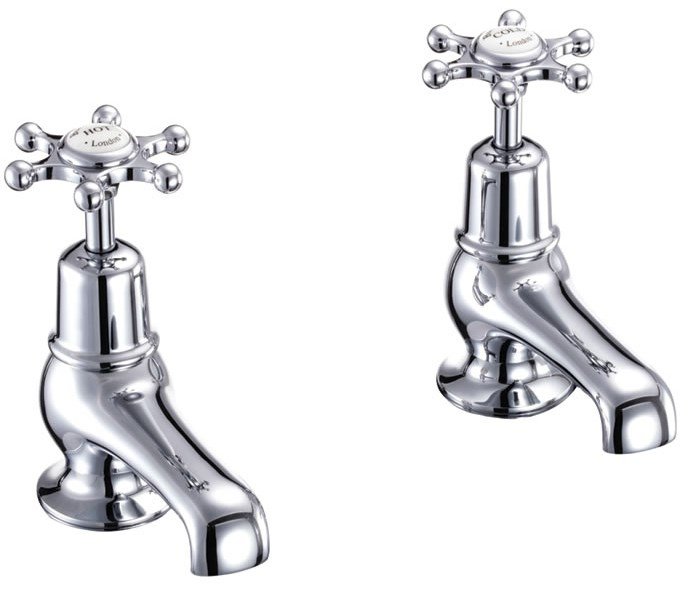 Burlington Birkenhead Cloakroom Taps - BI1