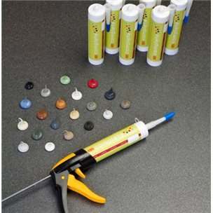 Ash Grey - Nuance Complete Coloured Silicone