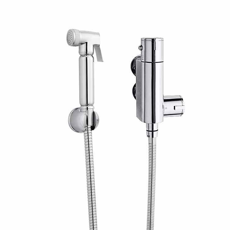 Shattaf Douche With Mini Thermostatic Valve