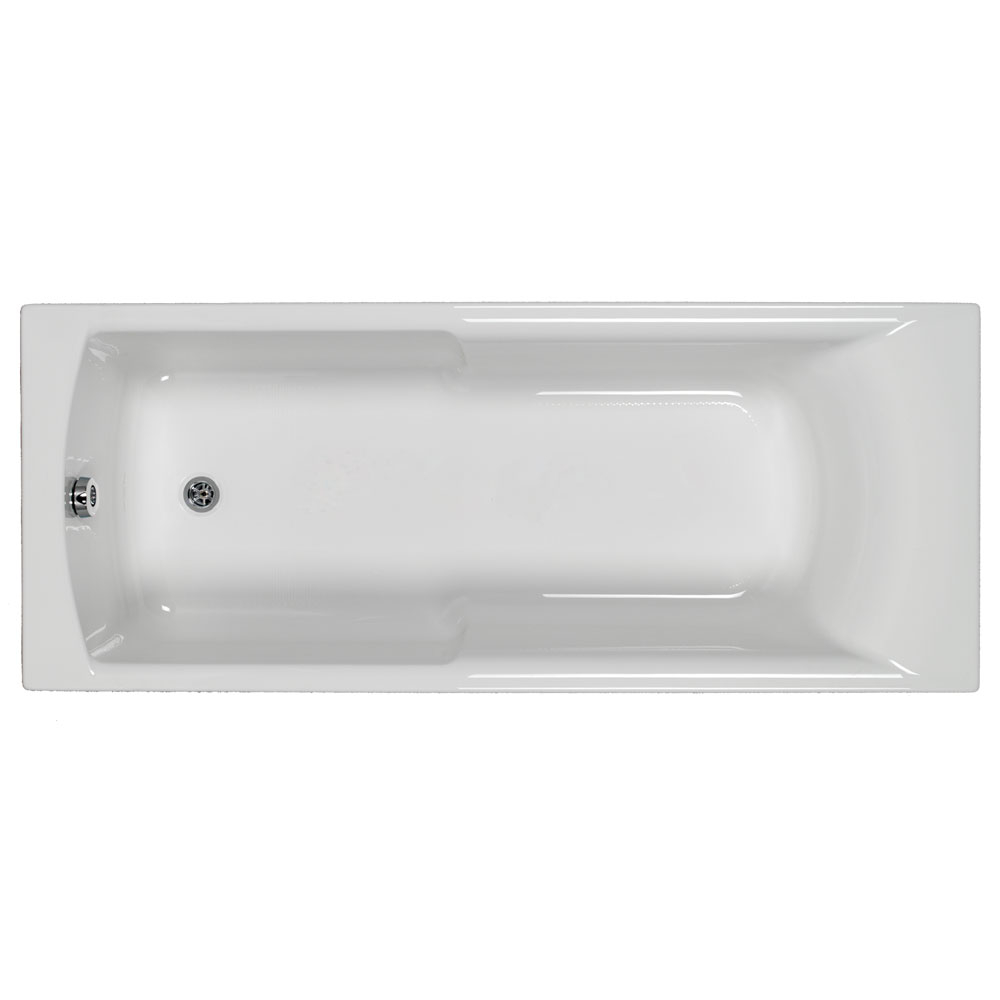 Carron Apex 1700 x 800 5mm Single Ended Shower Bath