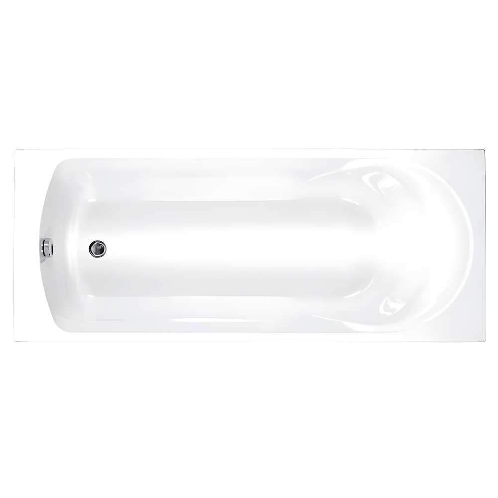 Carron Arc 1700 x 750 Single Ended Bath - Carronite