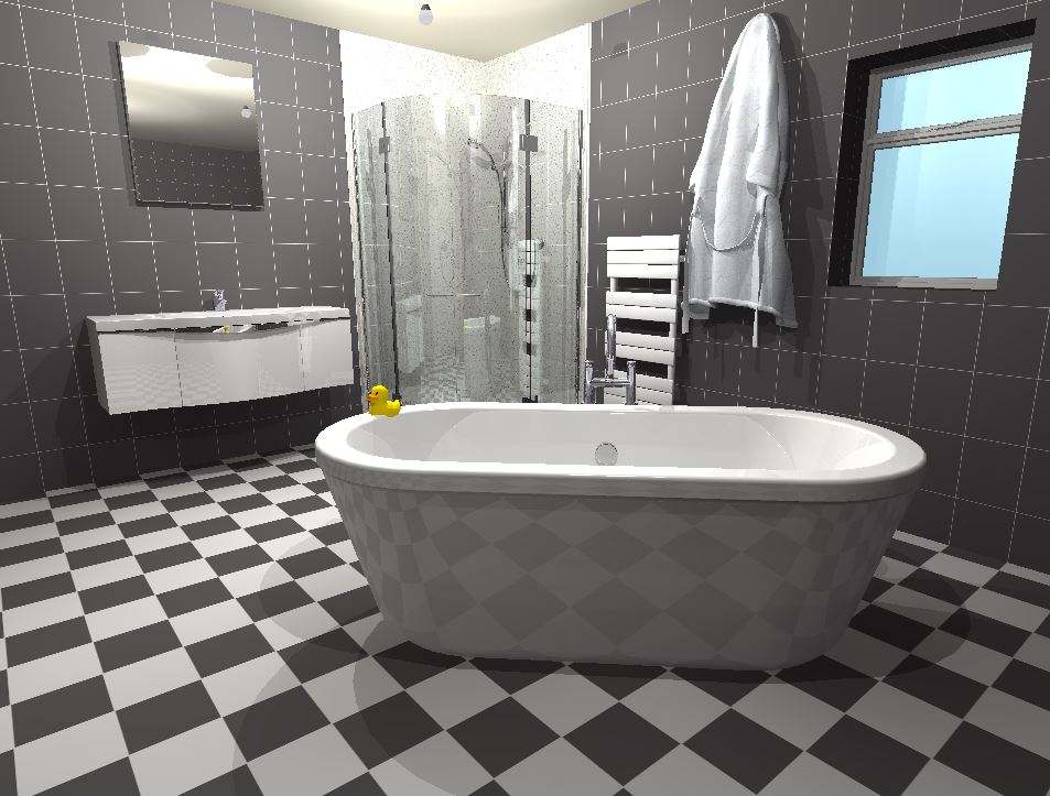 Carron Halcyon Freestanding Bath 1750 x 800mm - White