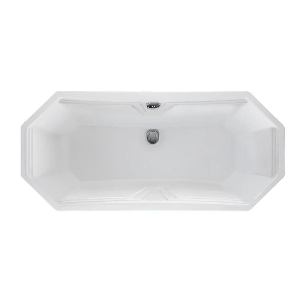 Carron Highgate 1750 x 800mm Freestanding Bath