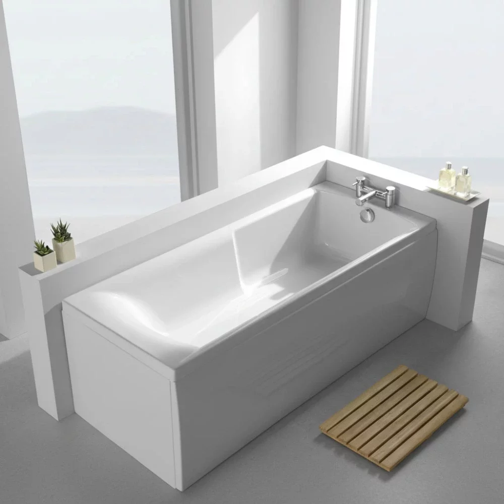 Carron Index 1700 x 750 Single Ended Shower Bath