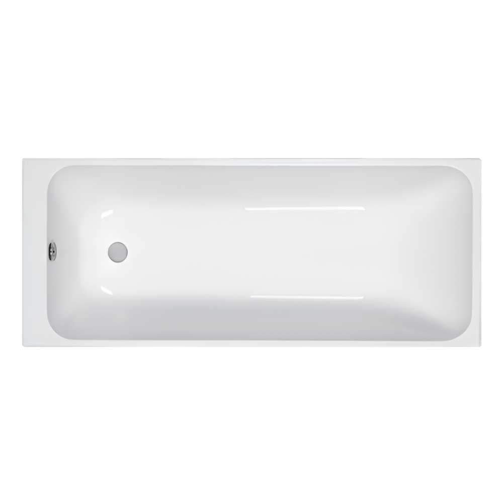 Carron Profile 1600 x 700 Single Ended Bath - 5mm