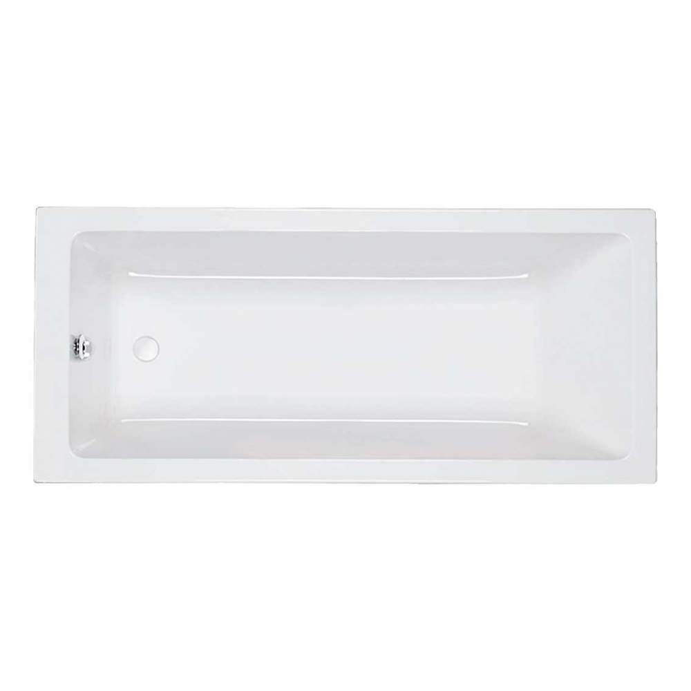 Carron Quantum 1600 x 700 Single Ended Bath - 5mm