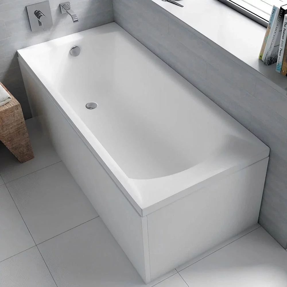 Carron Sigma 1700 x 750 Single Ended Bath - Carronite