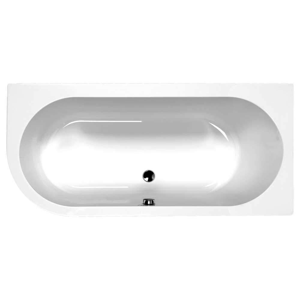Carron Status - 5mm - Double Ended Bath - 1700 x 800mm