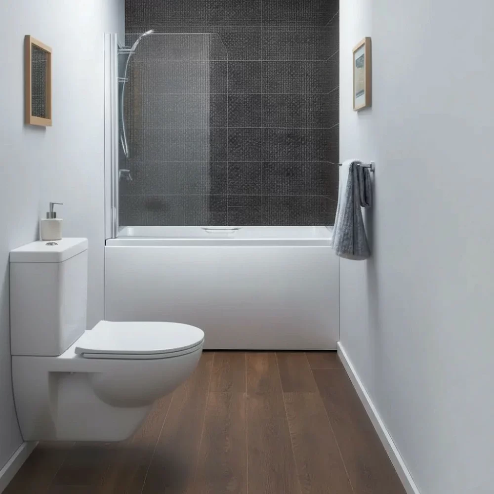 Carron Urban Sit 1250 x 725 Sit Bath - Carronite 