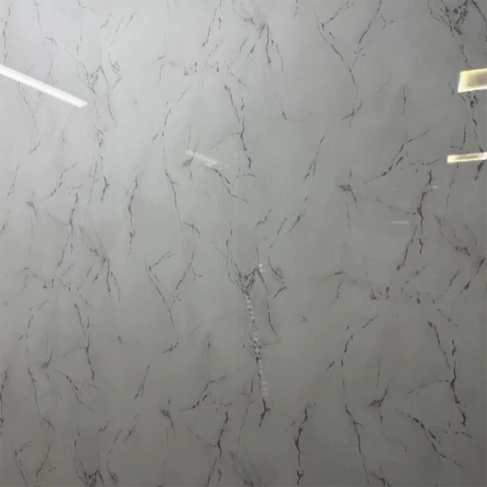 Carrara Marble Gloss Megaboard 1000mm Wall Panels