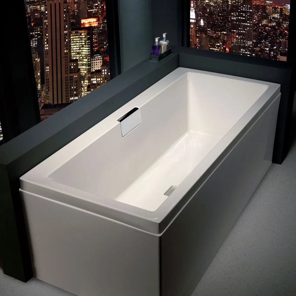 Carron Celsius 1700 x 700 Single Ended Bath - Carronite 