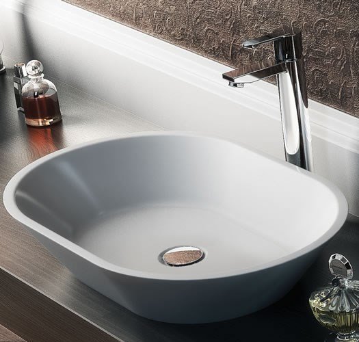 Clearwater Sontuoso Natural Stone Basin B5E