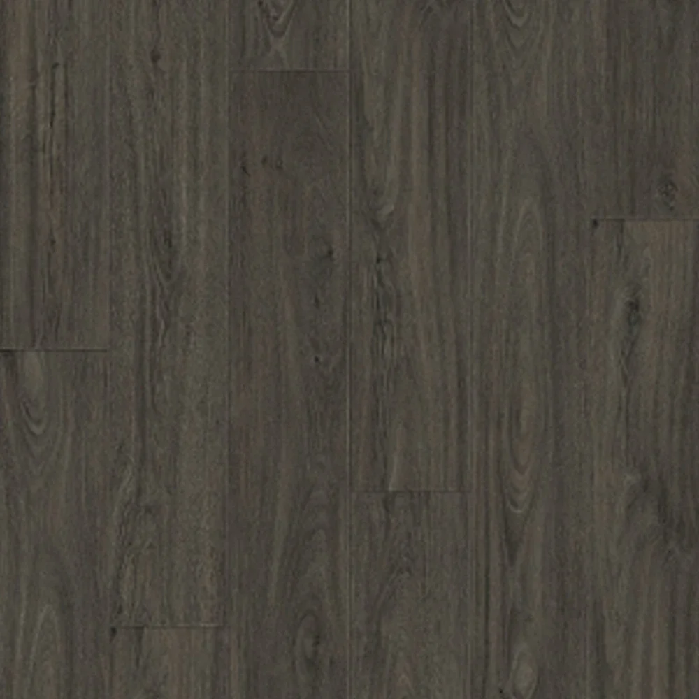 Clever Click Amarillo Walnut Plank Rigid SPC Flooring - 1.76m2 Per Pack