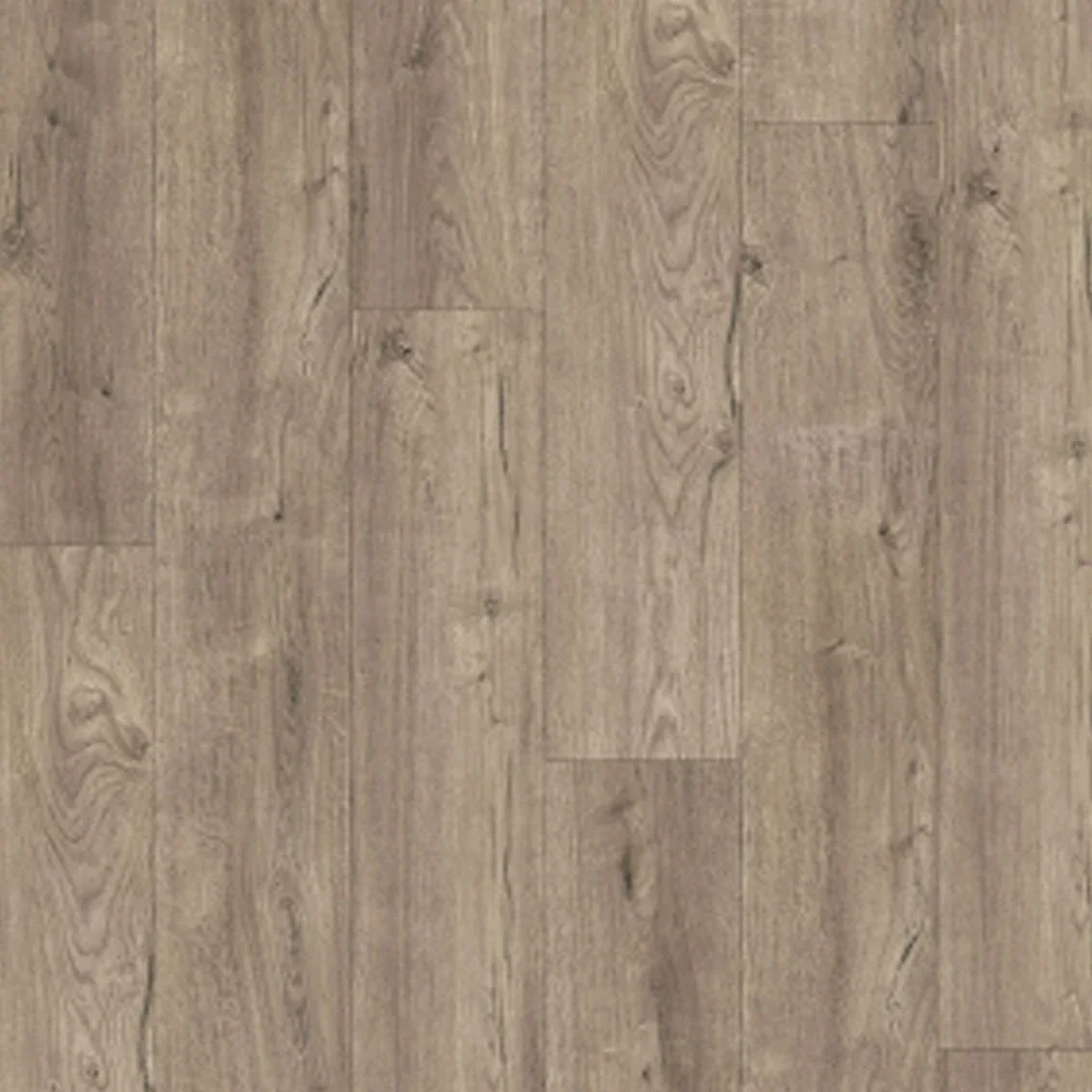 Clever Click Boston Ash Plank Rigid SPC Flooring - 1.76m2 Per Pack