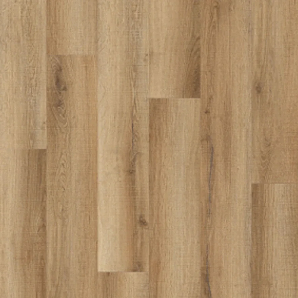 Clever Click Buffalo Maple Plank Rigid SPC Flooring - 1.76m2 Per Pack