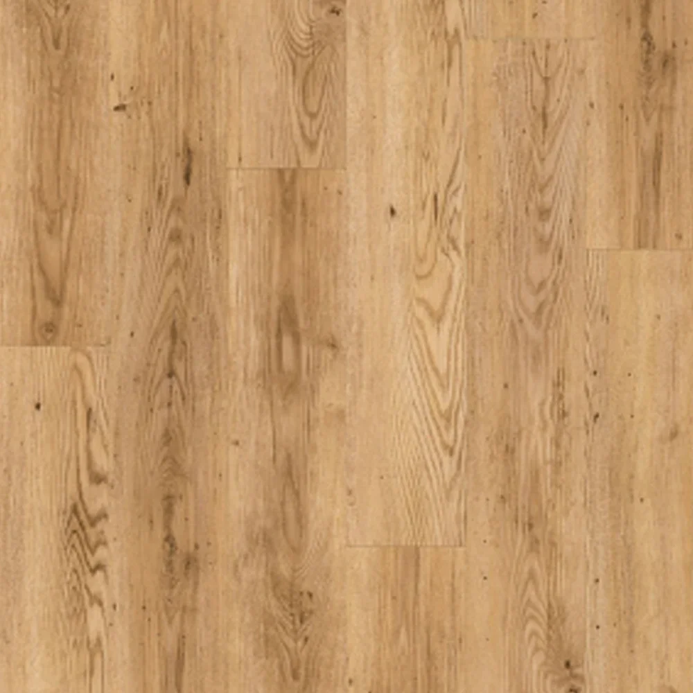 Clever Click Denver Oak Plank Rigid SPC Flooring - 1.76m2 Per Pack