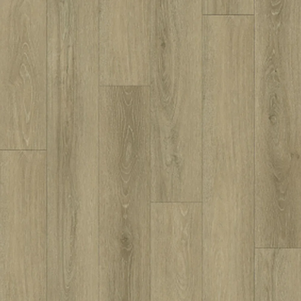 Clever Click Portland Beech Plank Rigid SPC Flooring - 1.76m2 Per Pack