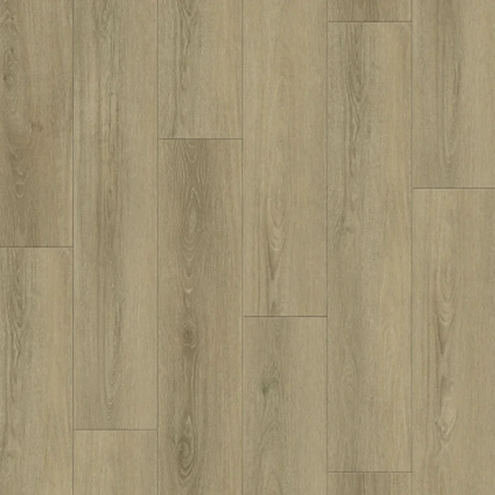 Clever Click Portland Beech XL Planked Rigid SPC Flooring - 2.24m2 Per Pack