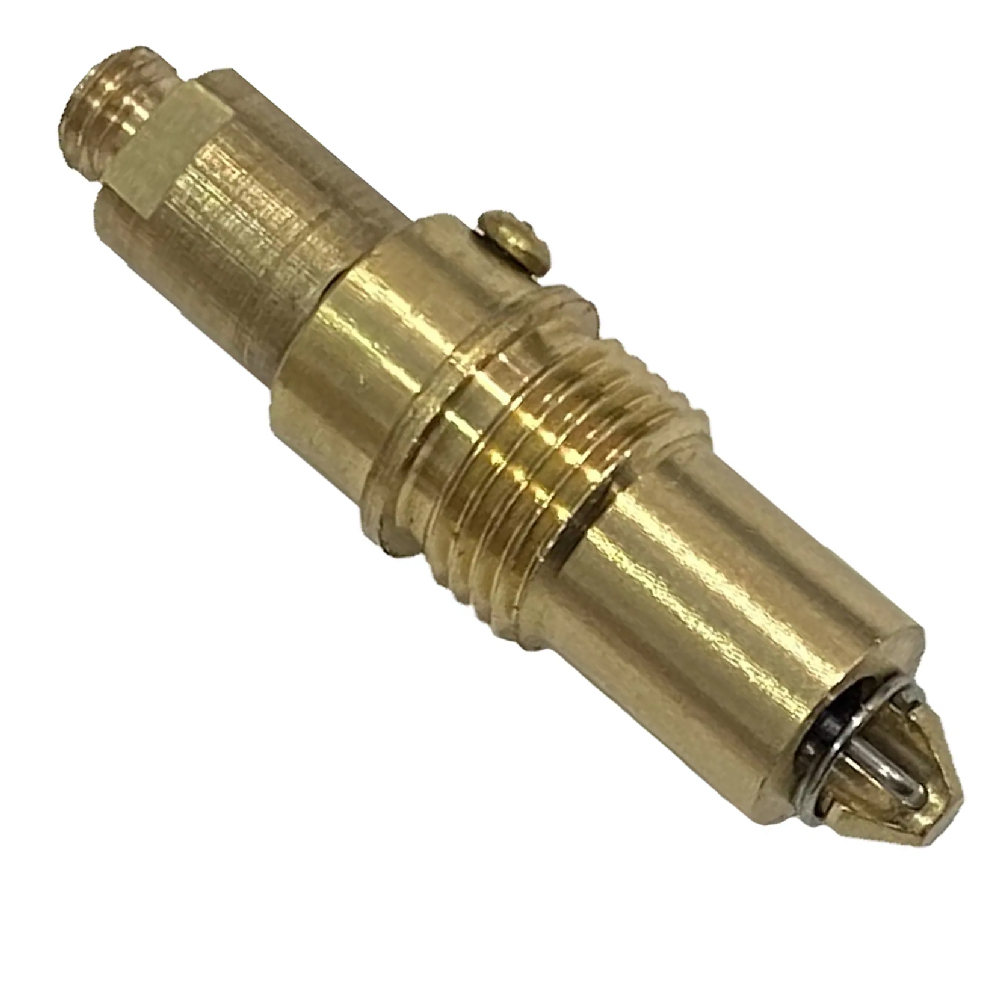 58mm Click Clack Sprung Waste Replacement Spring Mechanism