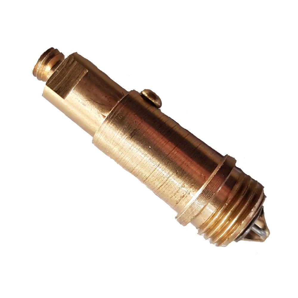 60mm Click Clack Sprung Waste Replacement Spring Mechanism