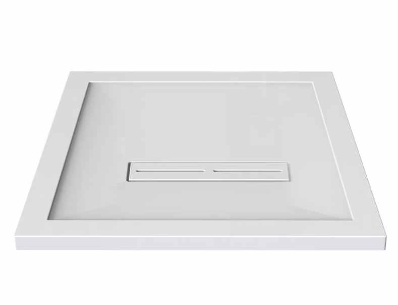 Kudos Connect2 800 x 800mm Square Shower Tray