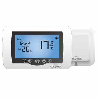 Cosytoes WTS3 Wireless Timerstat