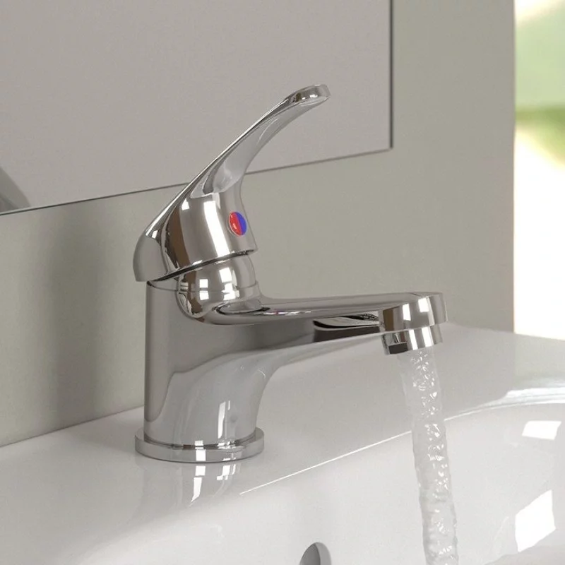 SELECT Strata Basin Mixer Chrome