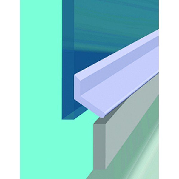Croydex Universal Shower Door Seal Kit AM160532 Rubberduck Bathroom