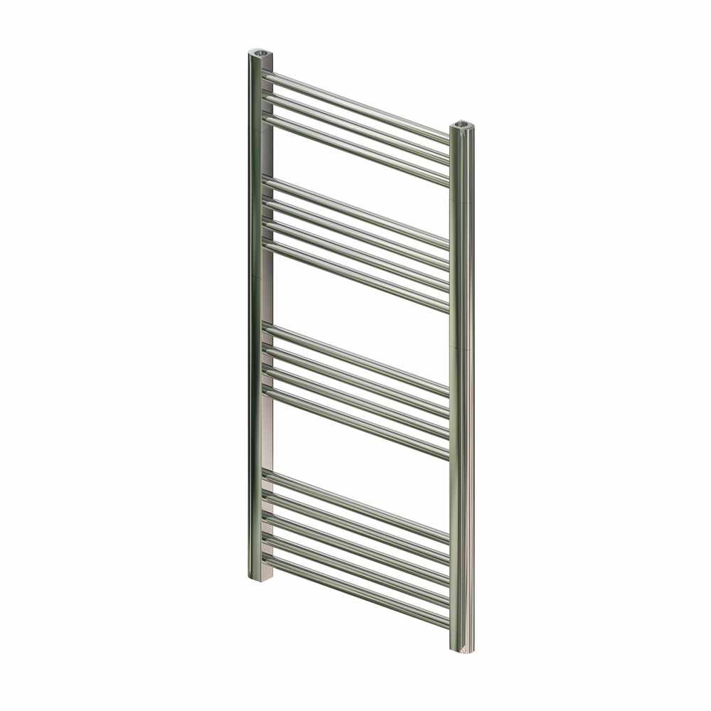 Eastbrook Wendover 1000 x 500mm Chrome Towel Radiator