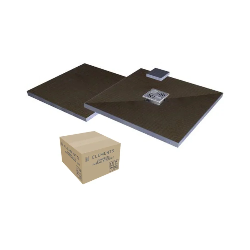 Abacus Raised Tileable Shower Tray Kit 3 - 1850 x 900mm