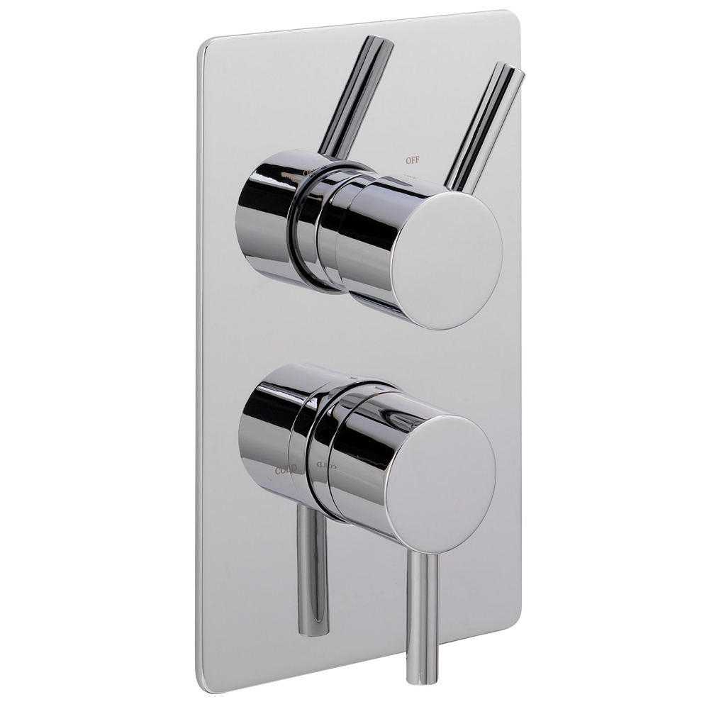 Sagittarius Ergo Concealed Thermostatic Valve