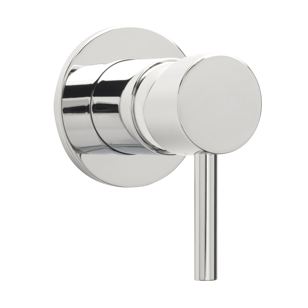 Ergo Manual Concealed Shower Valve - Single Outlet - Sagittarius 