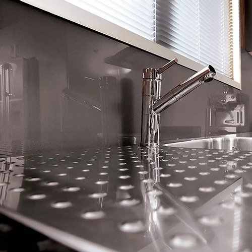 Lustrolite Titan Kitchen Panel / Splash Backs