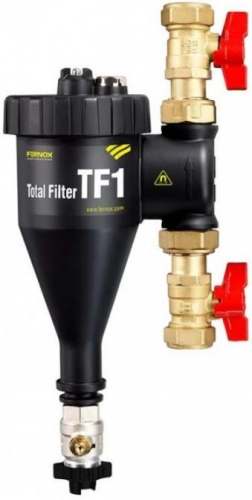 Fernox TF1 Total Filter Central Heating Magnetic Filter 22mm