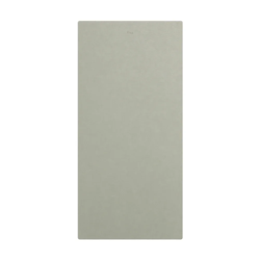 Fiora Vulcano Pizarra Olive Green 1220 x 540 Radiator