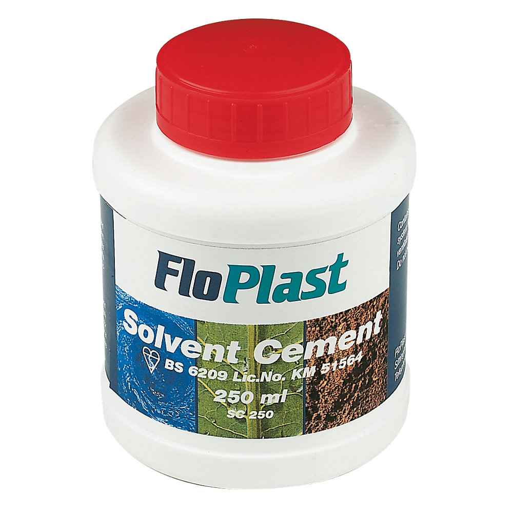 Solvent Cement 250ml