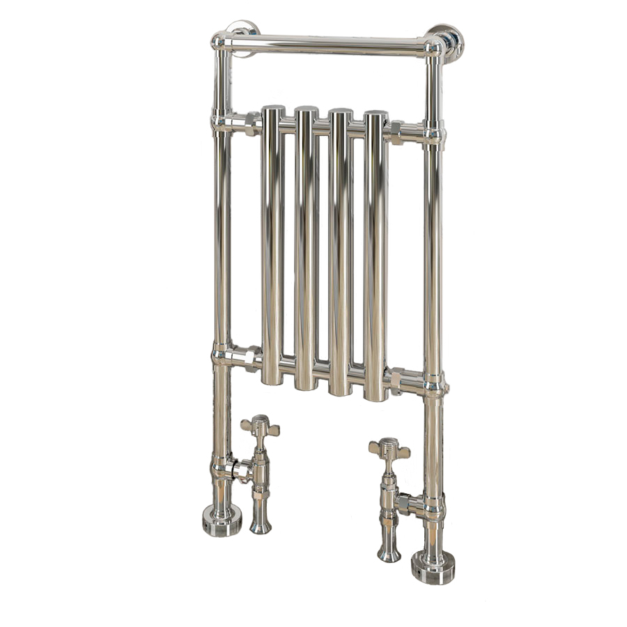 Eastbrook Frome Traditional Towel Rail - 41.1013