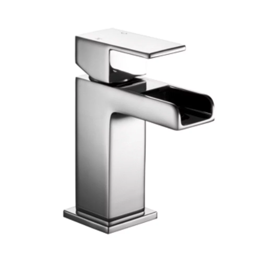 Gio Amoura Mini Mono Basin Mixer & Waste
