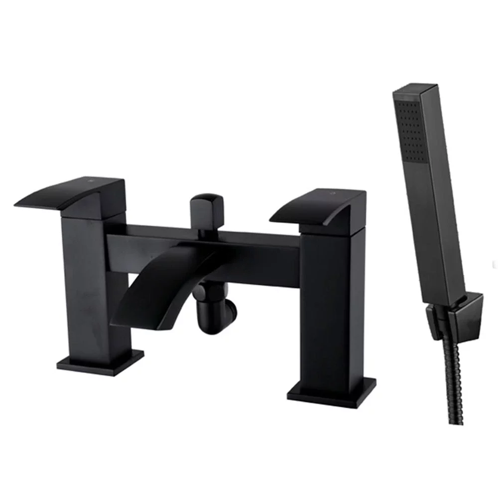 Gio Aries Bath Shower Mixer & Waste