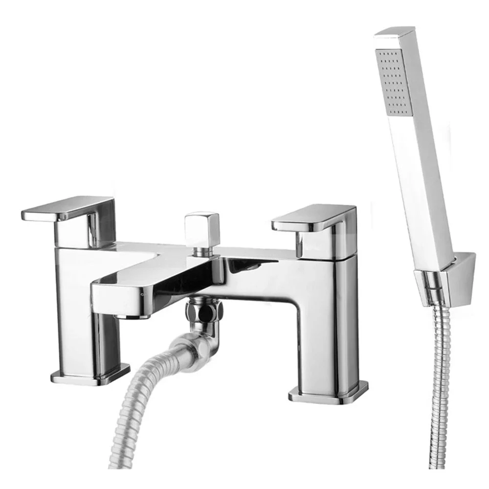 Gio Boston Bath Shower Mixer & Waste