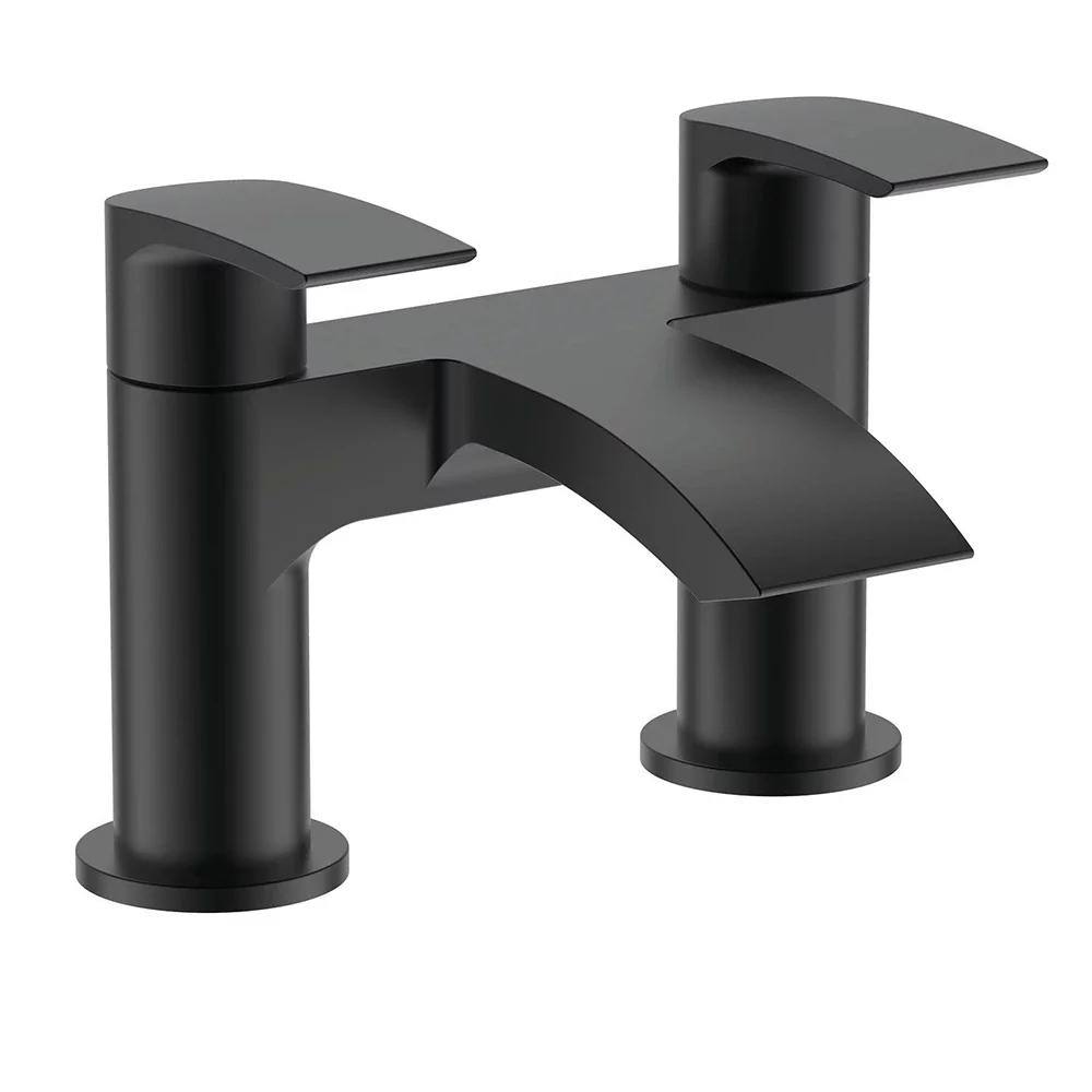 Gio Branch Bath Filler & Waste