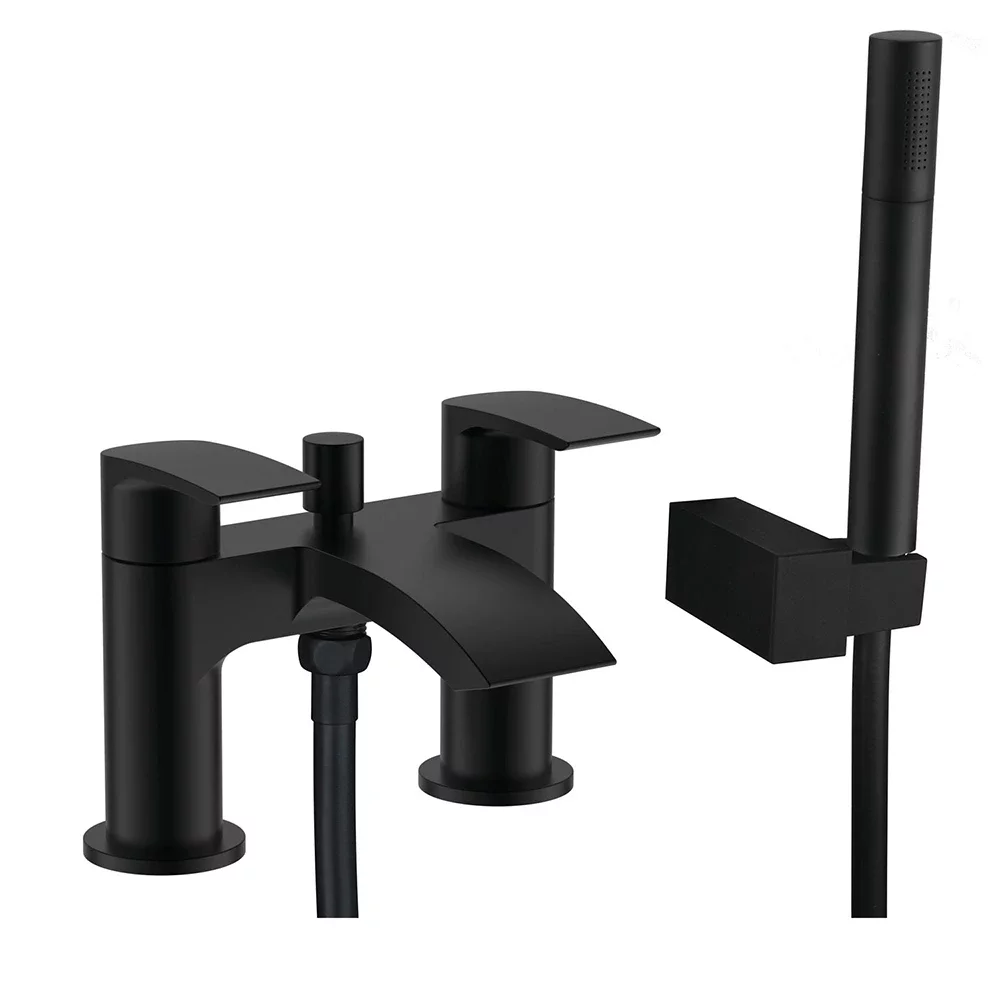 Gio Branch Bath Shower Mixer & Waste